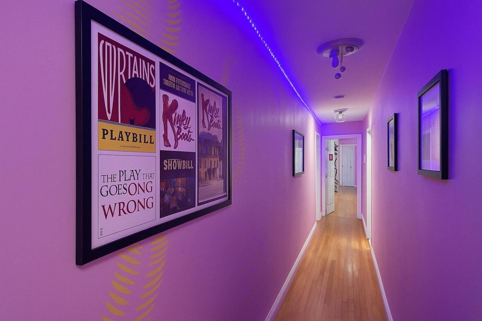 Appartement Lavender Queen Bright & Peaceful In Harlem